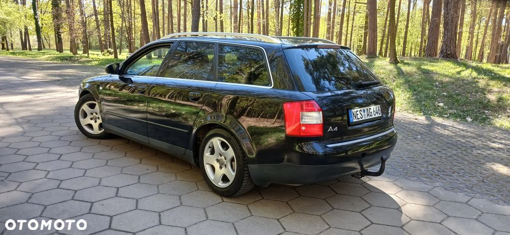 Audi A4 Avant 1.9 TDI - 2