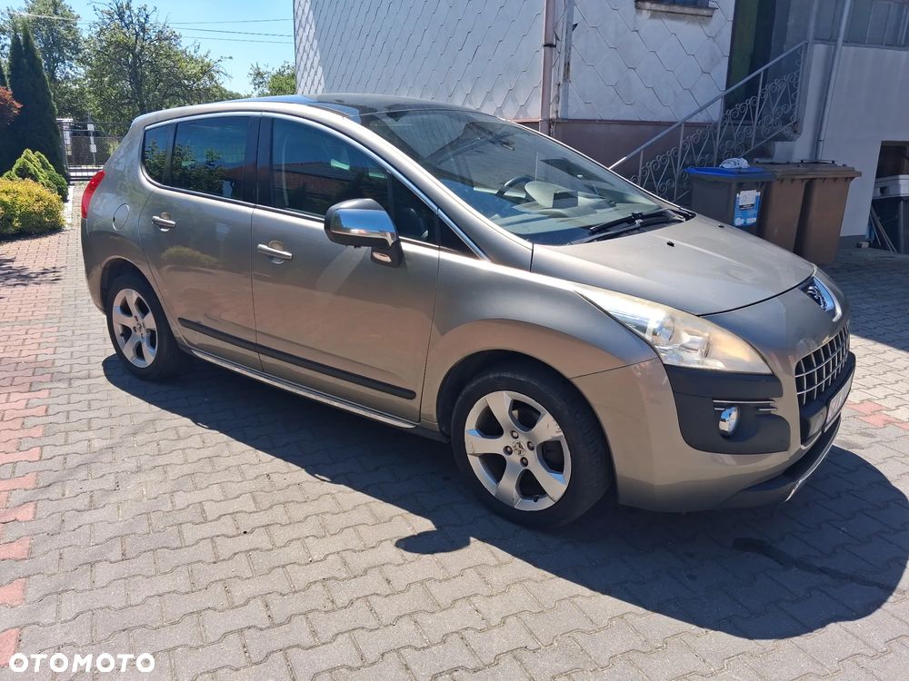 Peugeot 3008 - 2