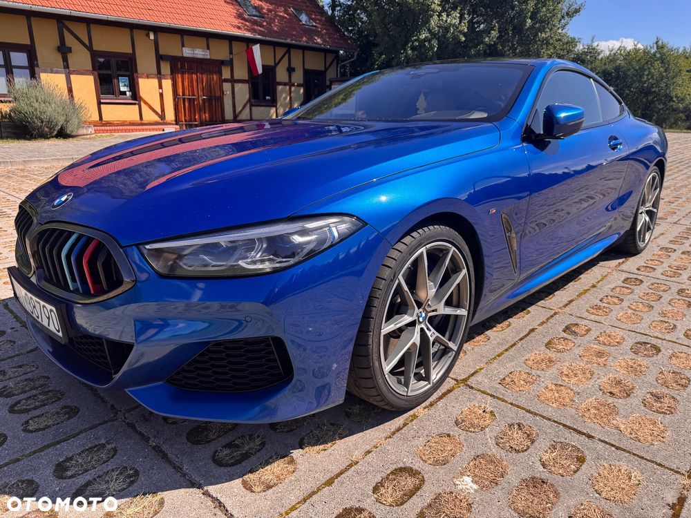 BMW Seria 8 840d xDrive - 7