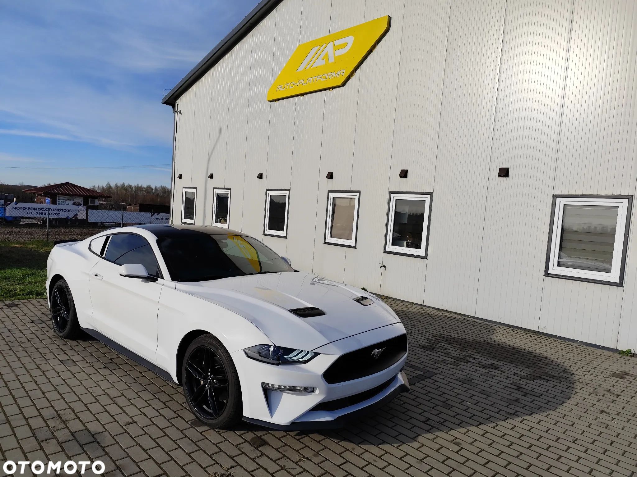 Ford Mustang - 1
