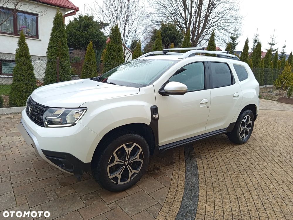 Dacia Duster 1.0 TCe Prestige - 1