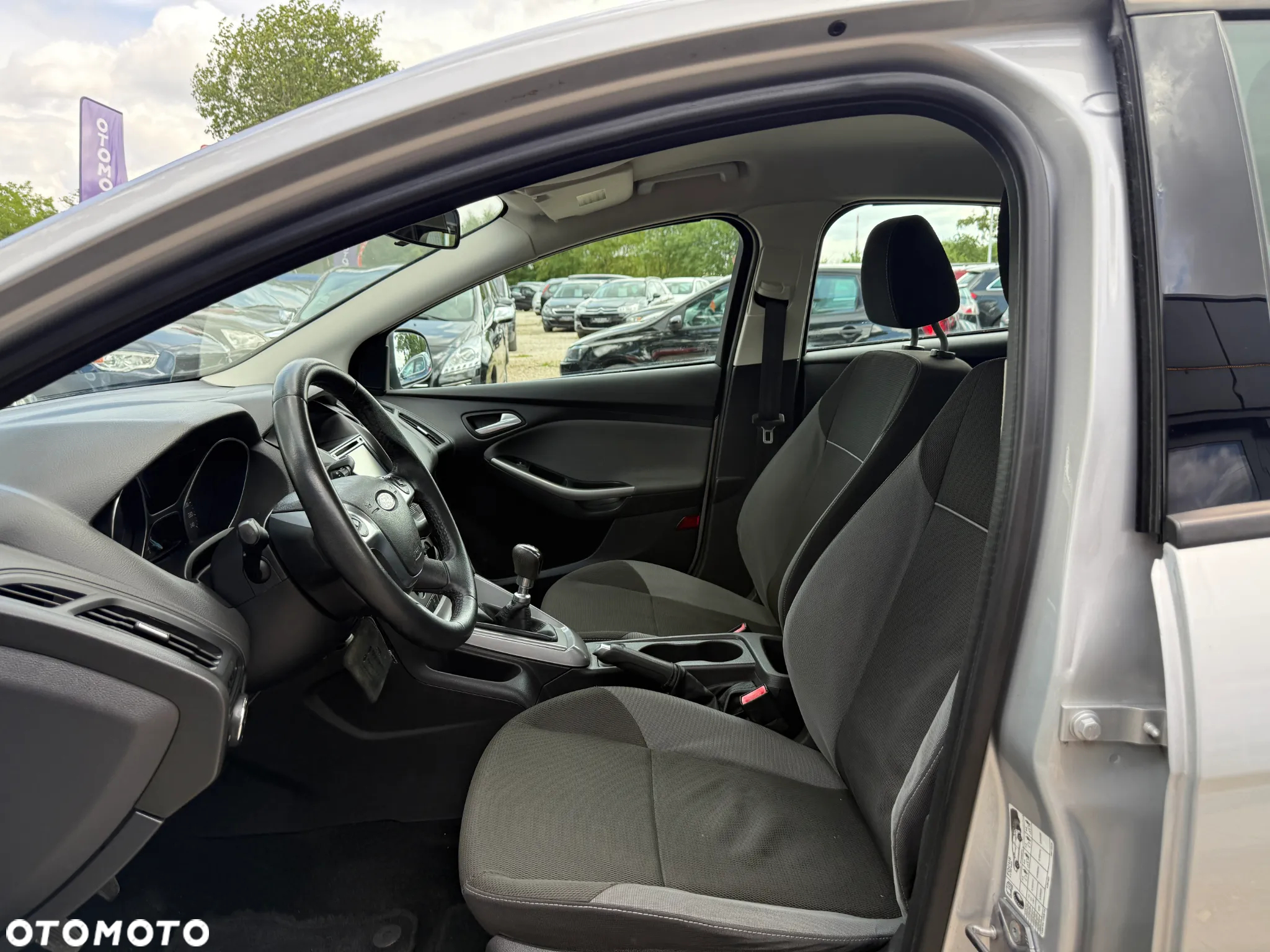 Ford Focus 1.6 TDCi Titanium - 27