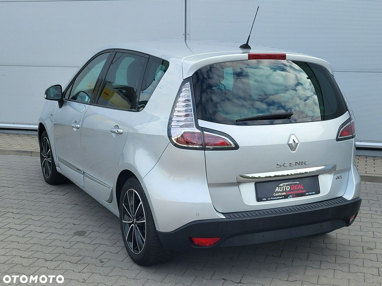 Renault Scenic - 9