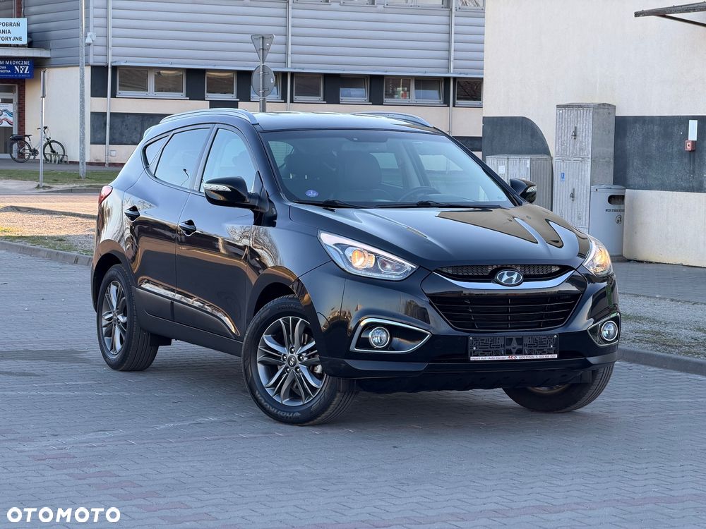 Hyundai ix35 1.6 2WD Style - 1