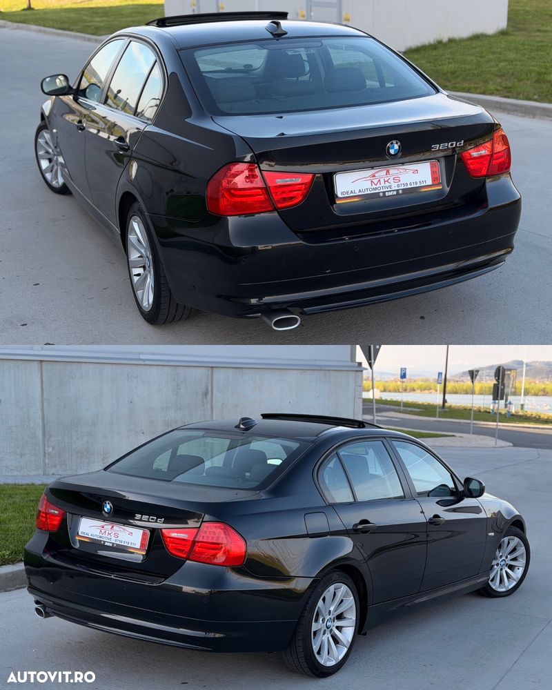 BMW Seria 3 320d DPF - 3