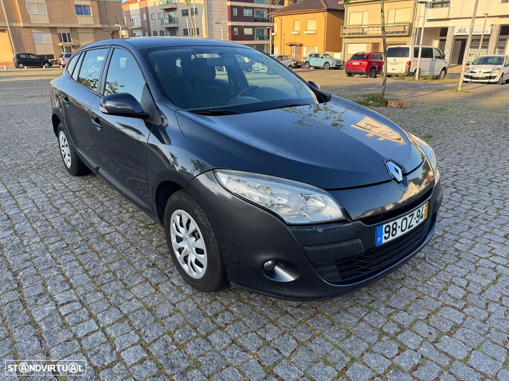 Renault Mégane 1.5 dCi Confort - 2
