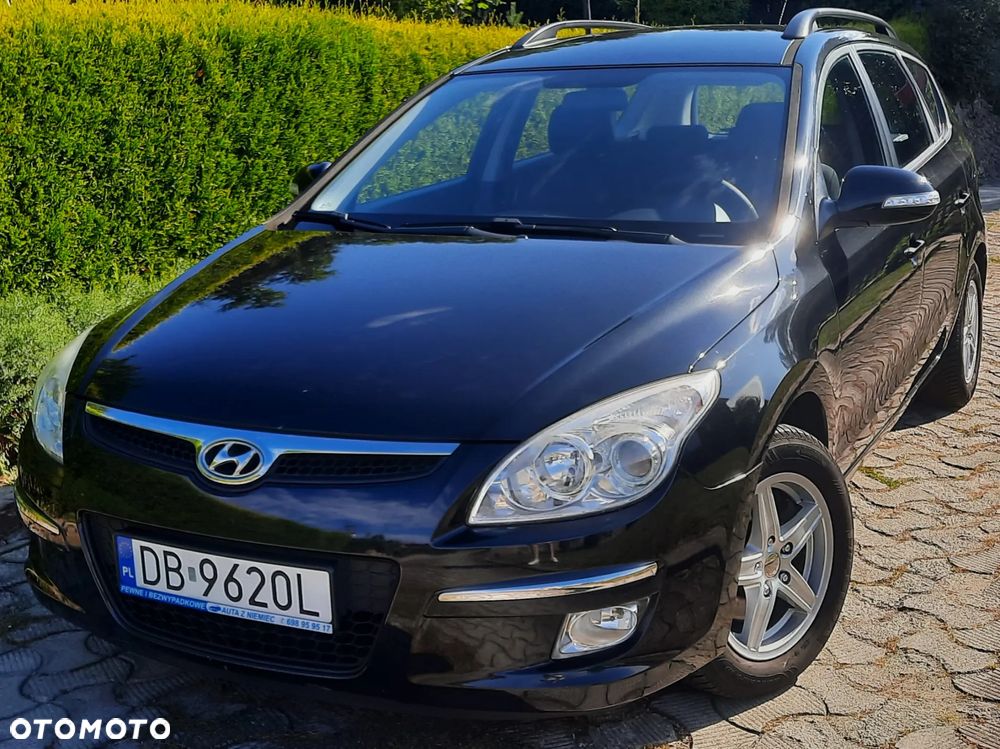 Hyundai i30 i30cw 1.6 Comfort - 2