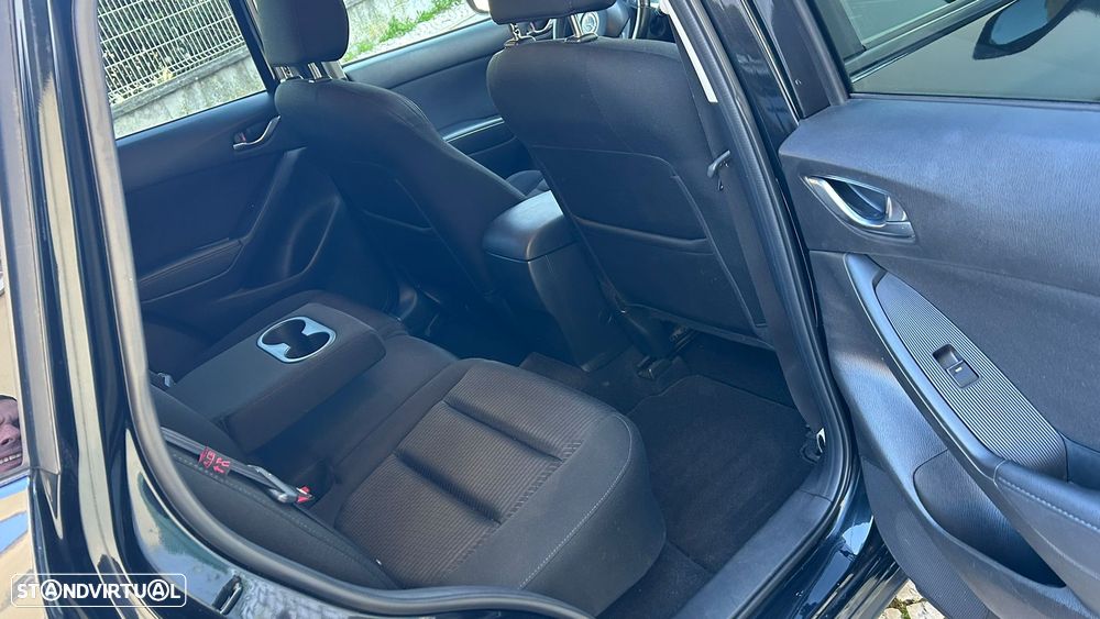 Mazda CX-5 2.2 D Evolve Navi - 27