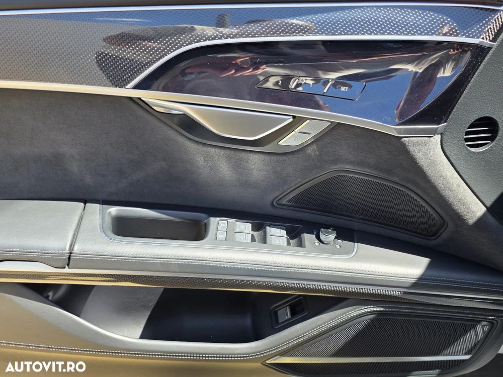 Audi S8 PI quattro Tiptronic MHEV - 9