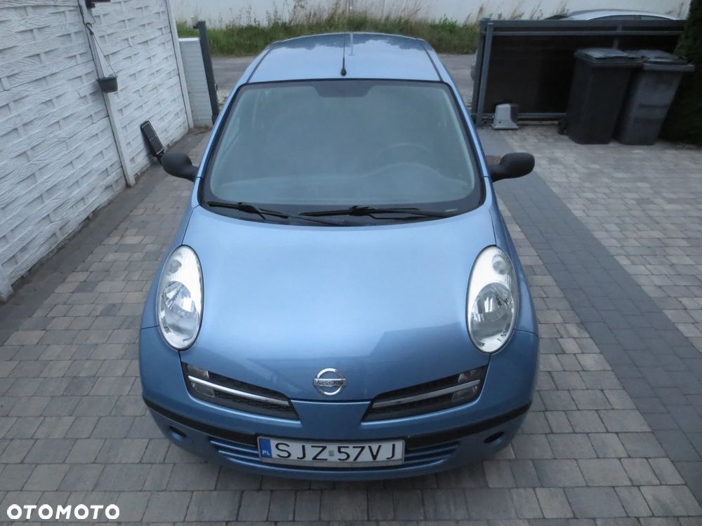 Nissan Micra 1.2 Visia (klm) - 4