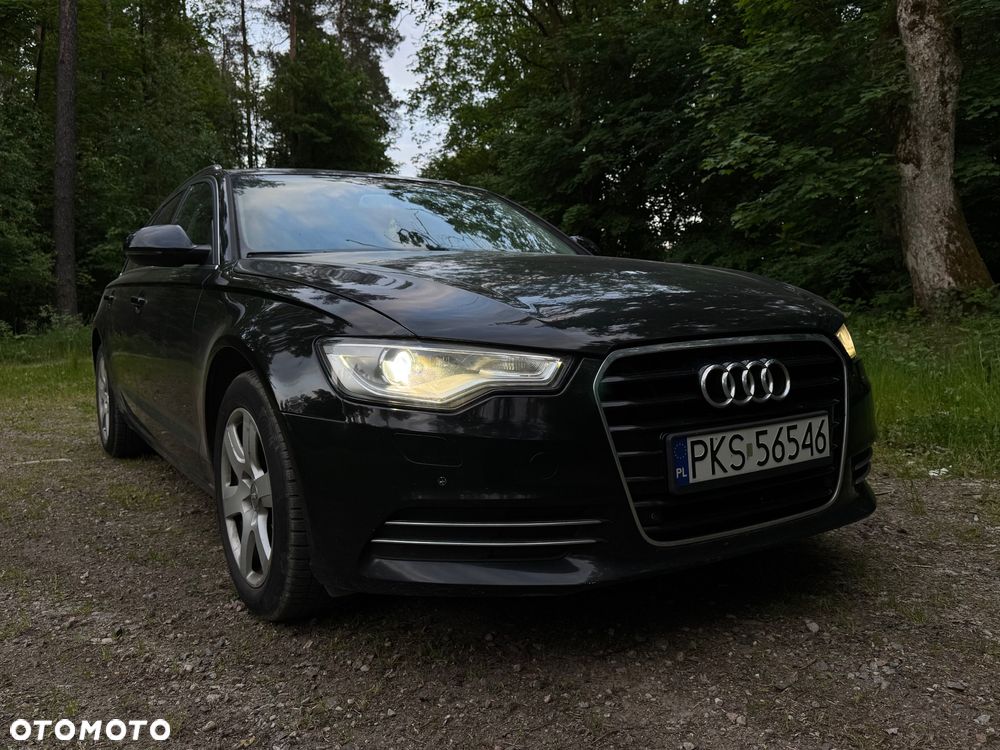 Audi A6 Avant 2.0 TDI Prime Line Multitronic - 7
