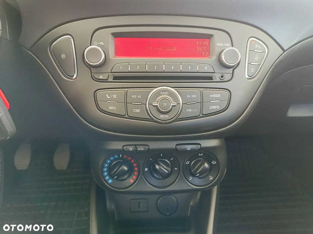 Opel Corsa 1.4 Enjoy - 17