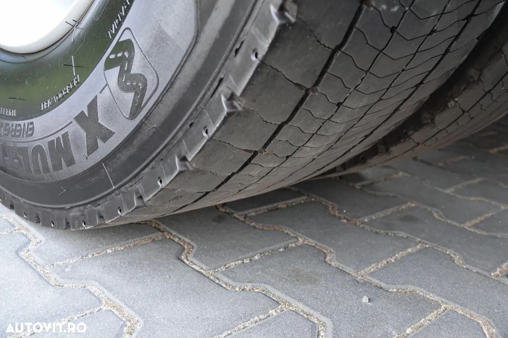 Iveco S-WAY / 530 / RETARDER / I-PARK COOL / - 20