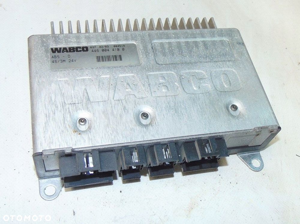 AUTOSAN A0909L 207KM 03r STEROWNIK ABS - D WABCO - 3