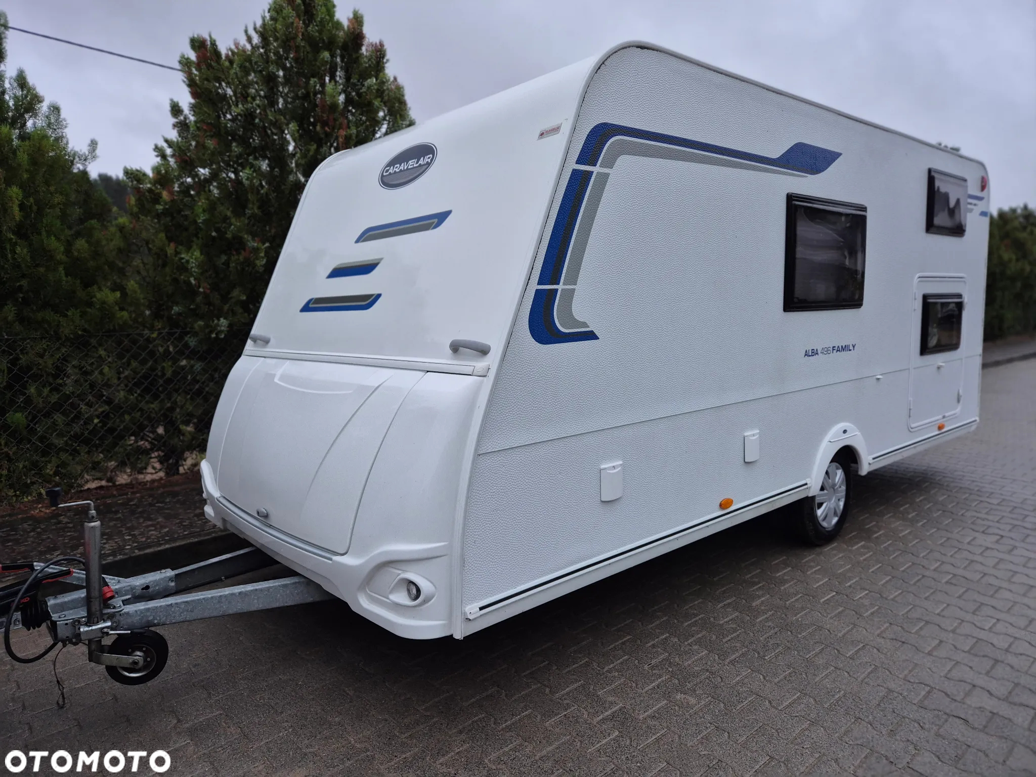 Caravelair ALBA 496 - 33