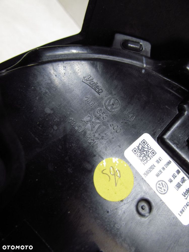 VW ID.7 23- LOGO EMBLEMAT ZNACZEK LOGO PRZÓD 14A853600 - 9