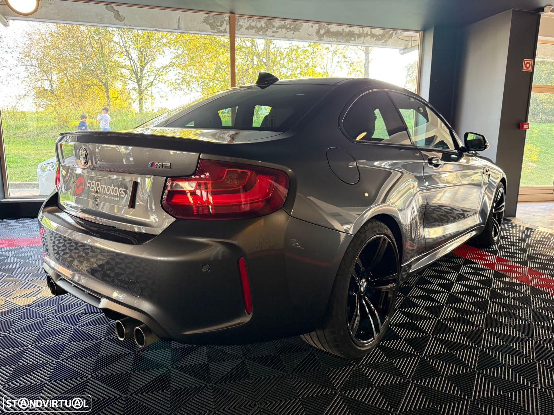 BMW M2 Auto - 10