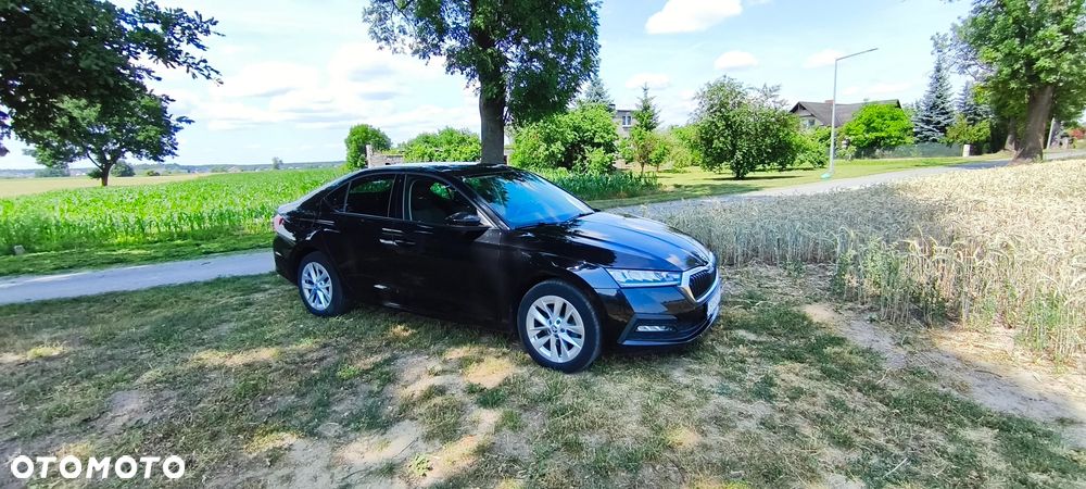 Skoda Octavia 2.0 TDI Ambition DSG - 10