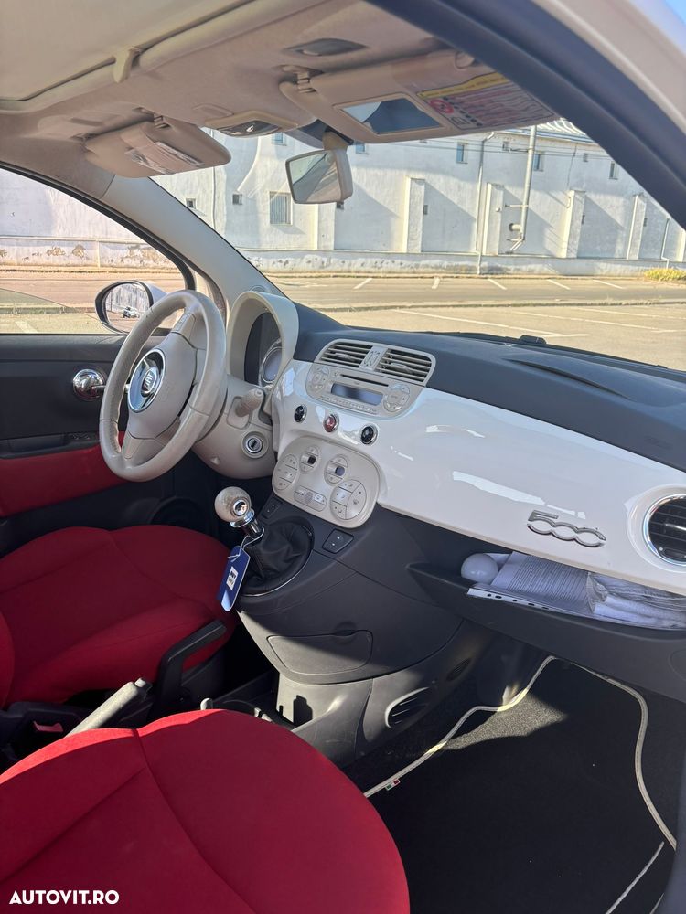 Fiat 500 1.2 Color Therapy - 7