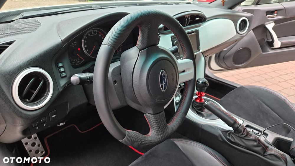 Subaru BRZ - 7