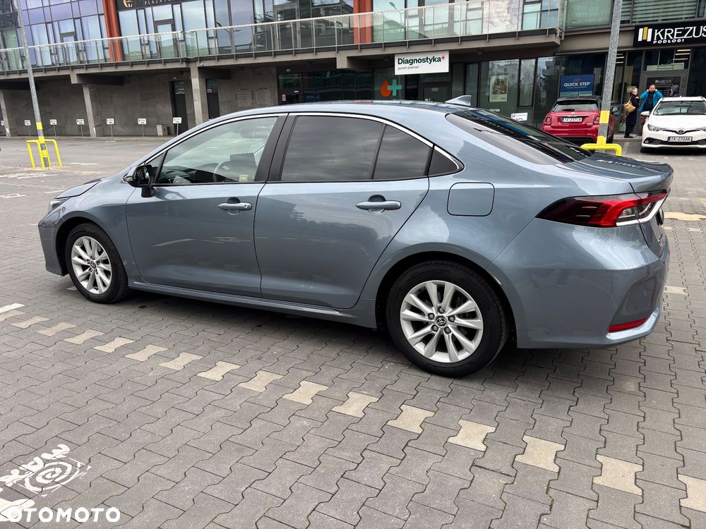 Toyota Corolla 1.8 Hybrid Comfort - 26