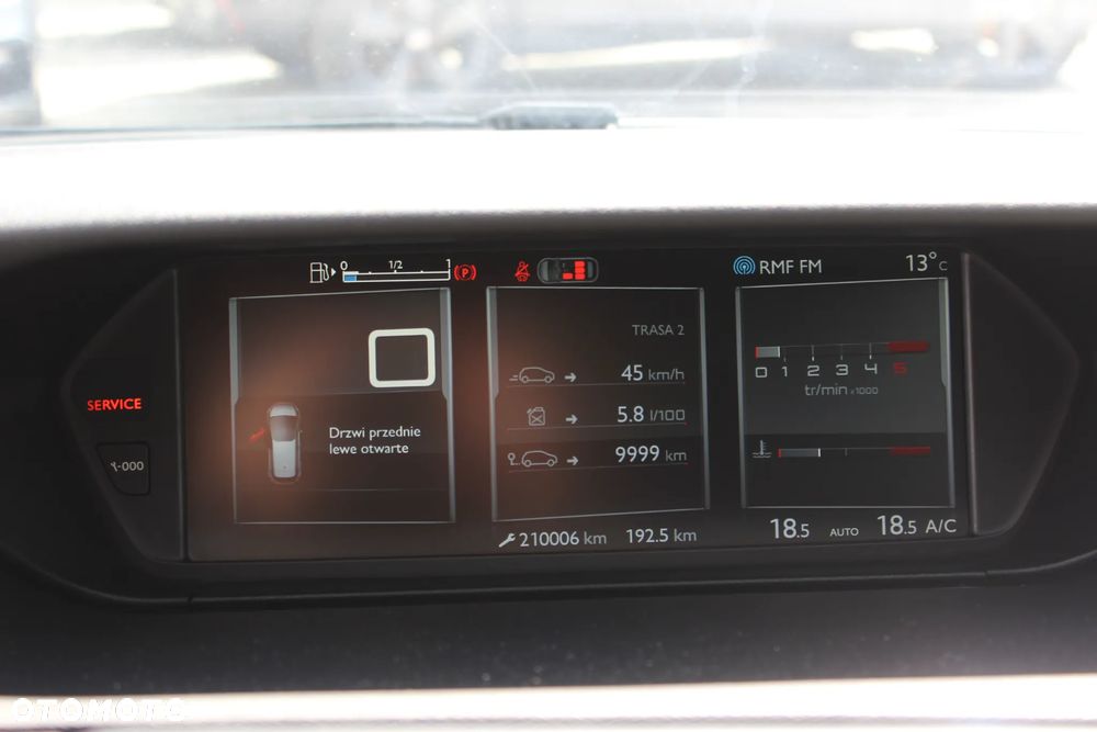 Citroën C4 Picasso BlueHDi 120 SELECTION - 22