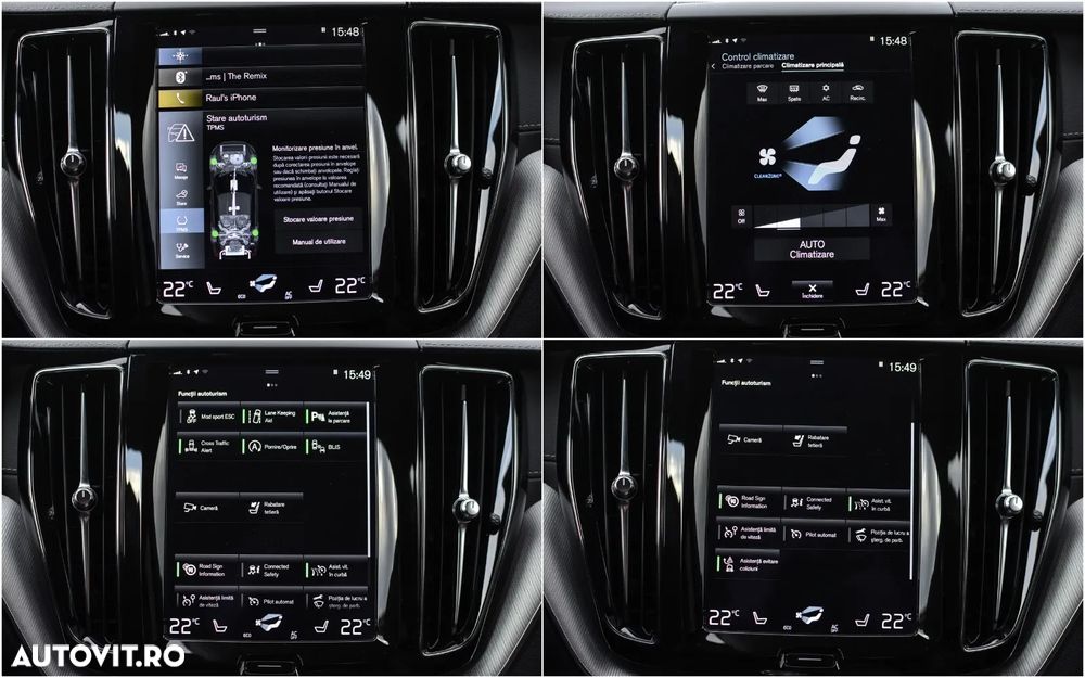 Volvo XC 60 B4 MHEV AT8 AWD Inscription - 26