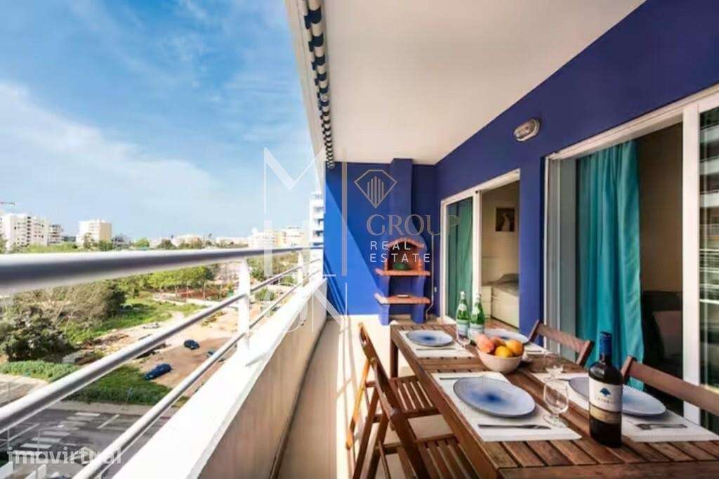 Apartamento T1 para Arrendamento no Alto do Quintão em Portimão - Grande imagem: 3/11
