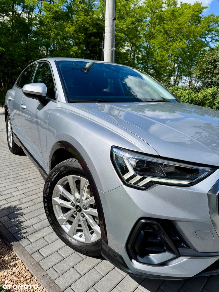 Audi Q3 Sportback 35 TDI S tronic - 33
