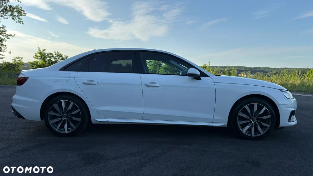 Audi A4 Limousine 35 TFSI mHEV Advanced S tronic - 13