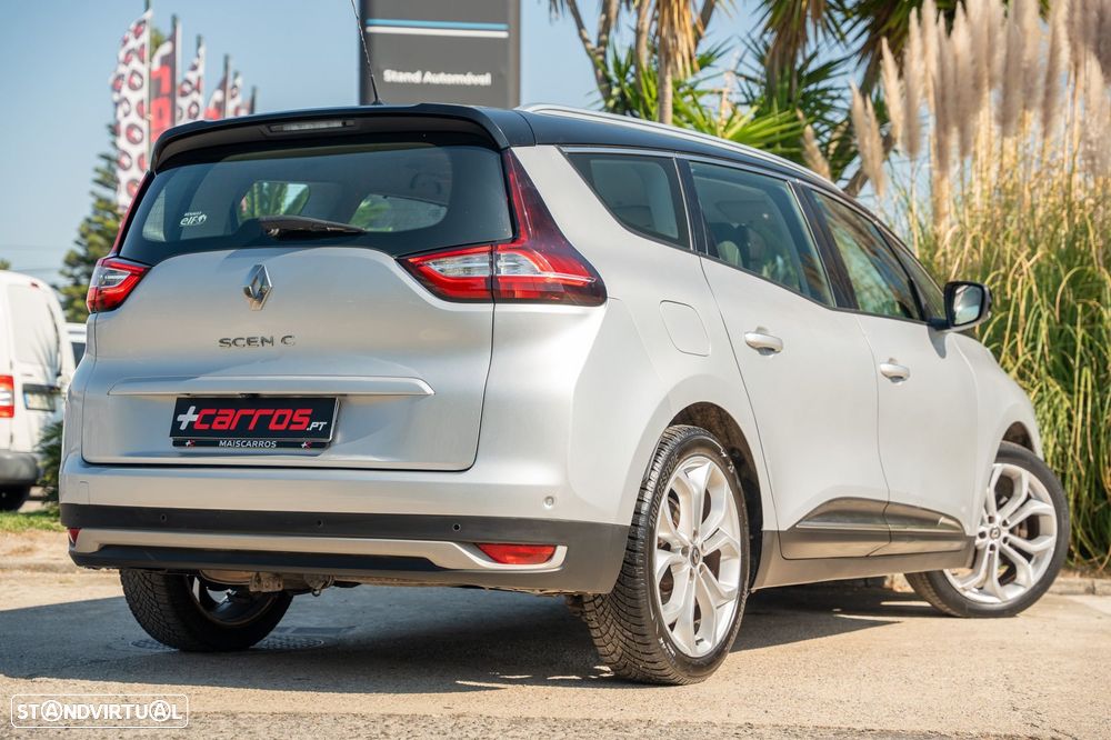 Renault Grand Scénic 1.5 dCi Bose Edition EDC SS - 4