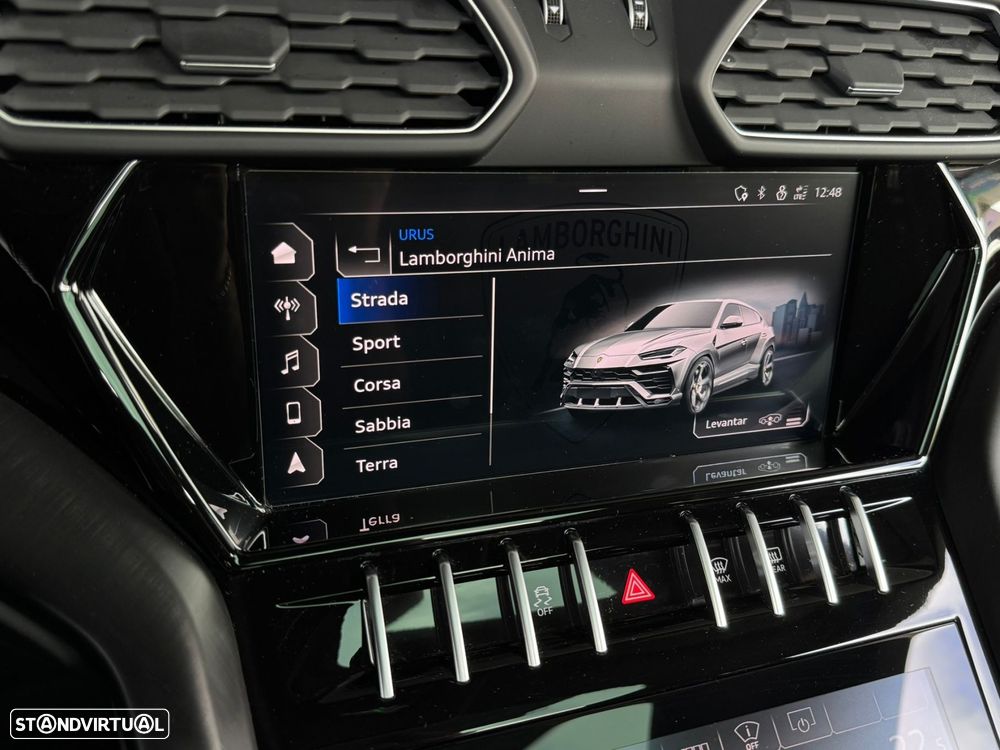 Lamborghini Urus 4.0 V8 - 59