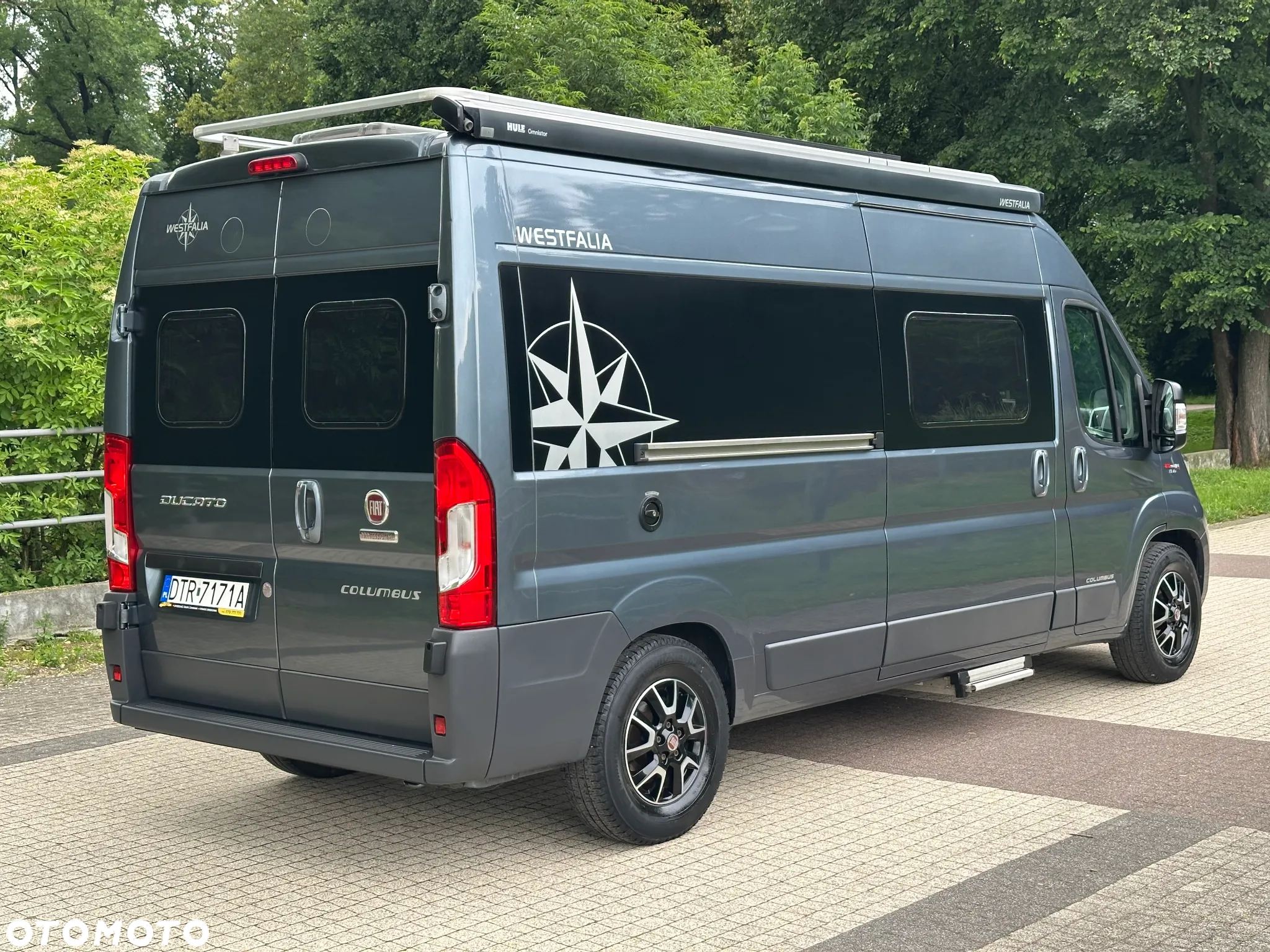 Westfalia COLUMBUS AMUNDSEN - 3