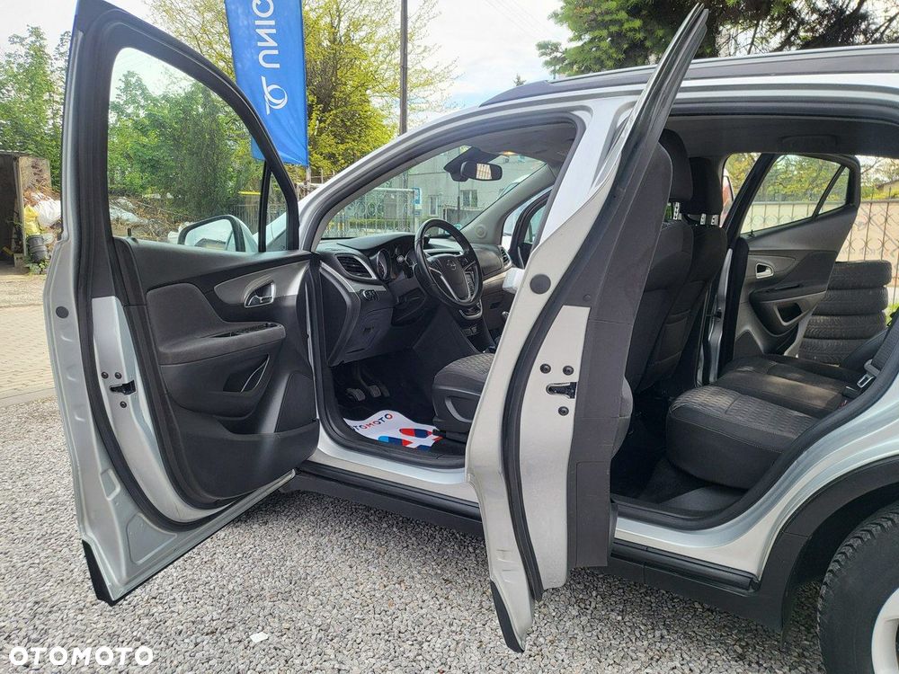 Opel Mokka - 26