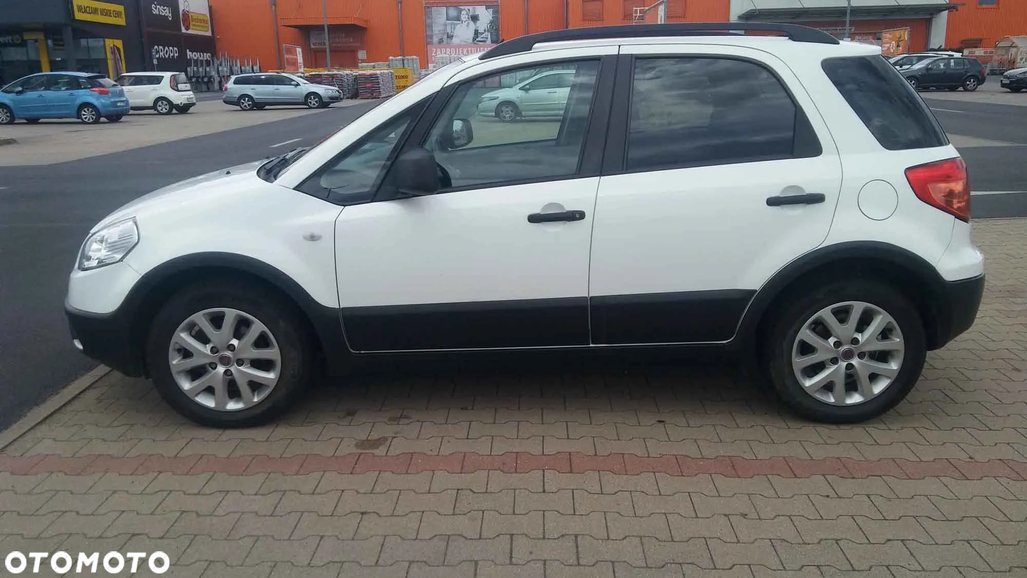 Fiat Sedici 1.6 16V 4x2 Fresh - 3