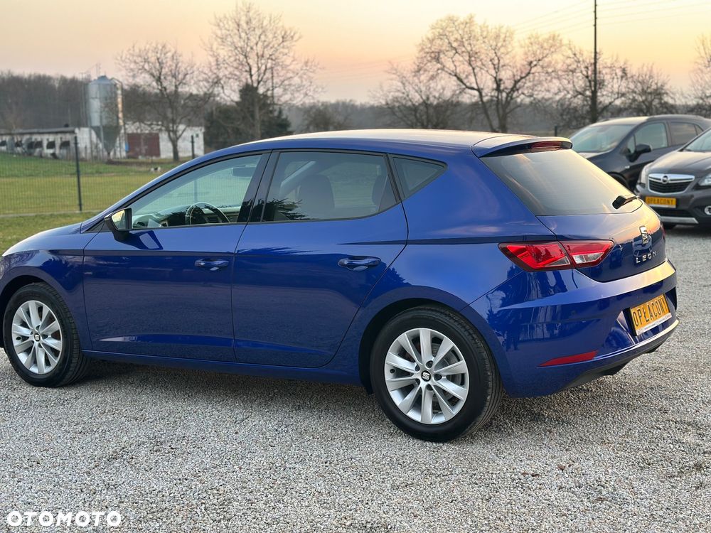 Seat Leon 1.4 TSI Start&Stop Style - 5