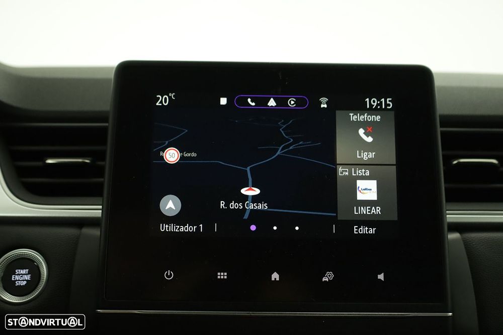 Renault Captur 1.0 TCe Techno - 10