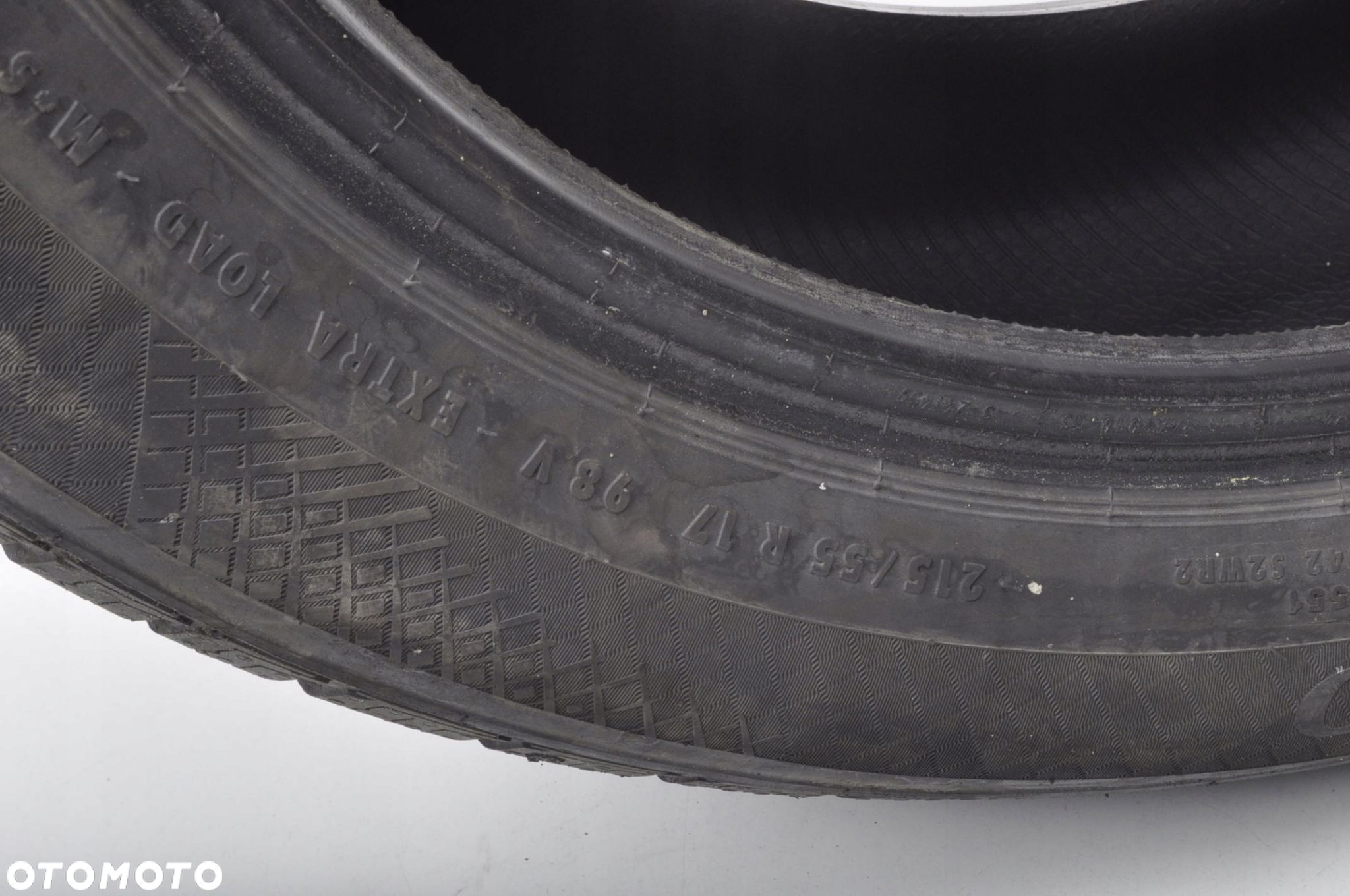 4X OPONY PAXARO WINTER 215/55/17" 2022R - 11