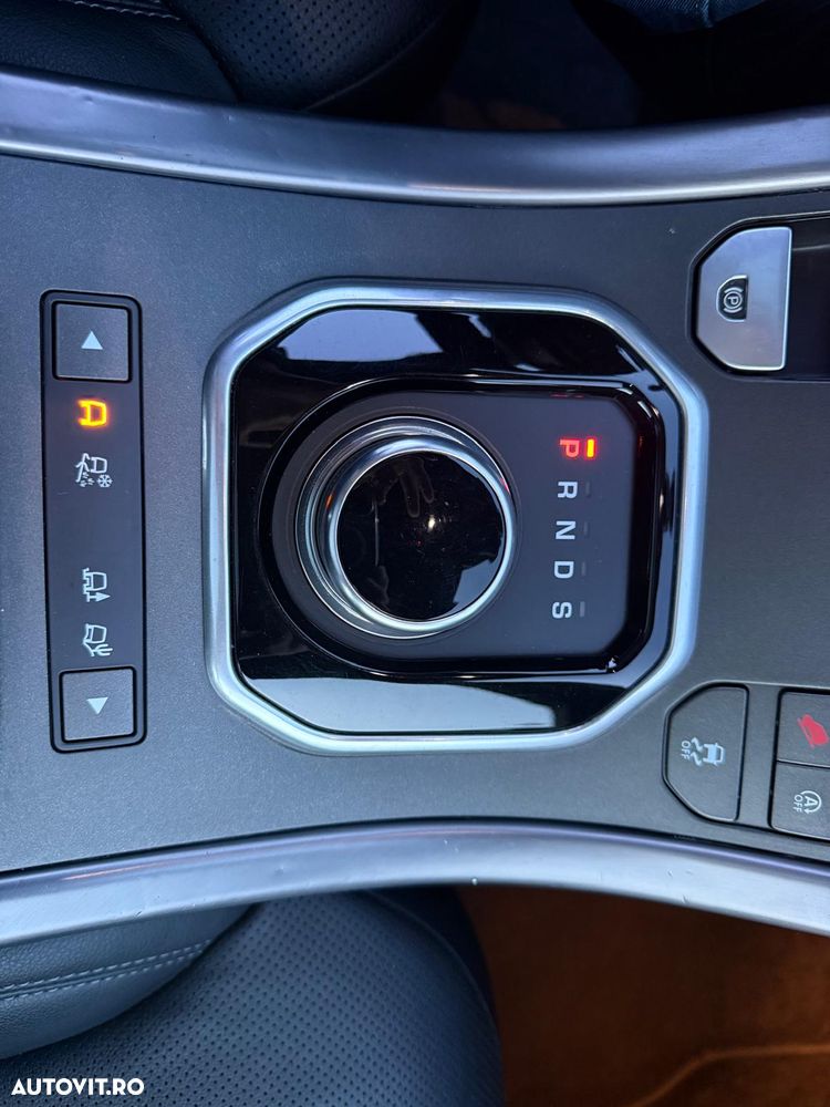 Land Rover Range Rover Evoque 2.0 D180 R-Dynamic HSE - 19