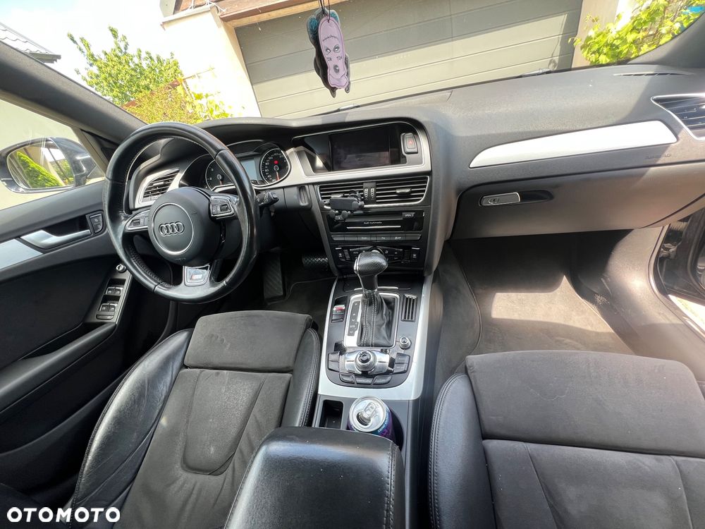 Audi A4 Avant - 4