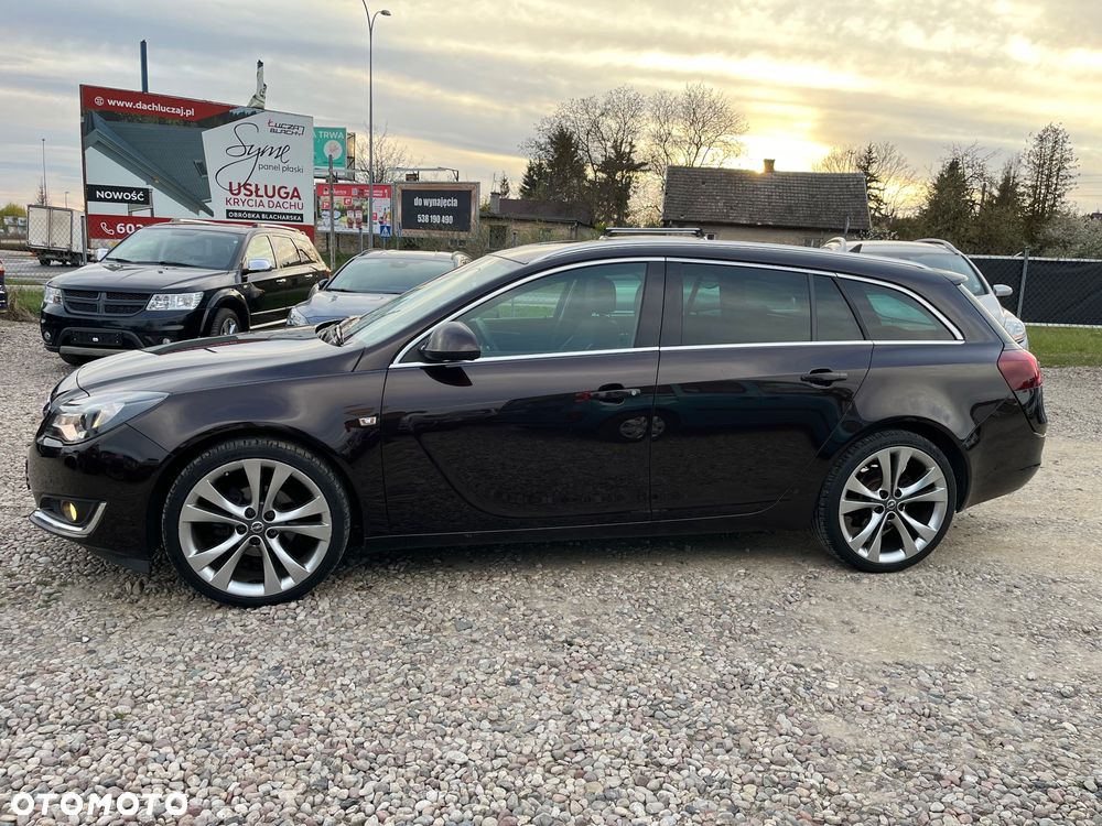 Opel Insignia 1.4 Turbo ecoFLEXStart/Stop Innovation - 29