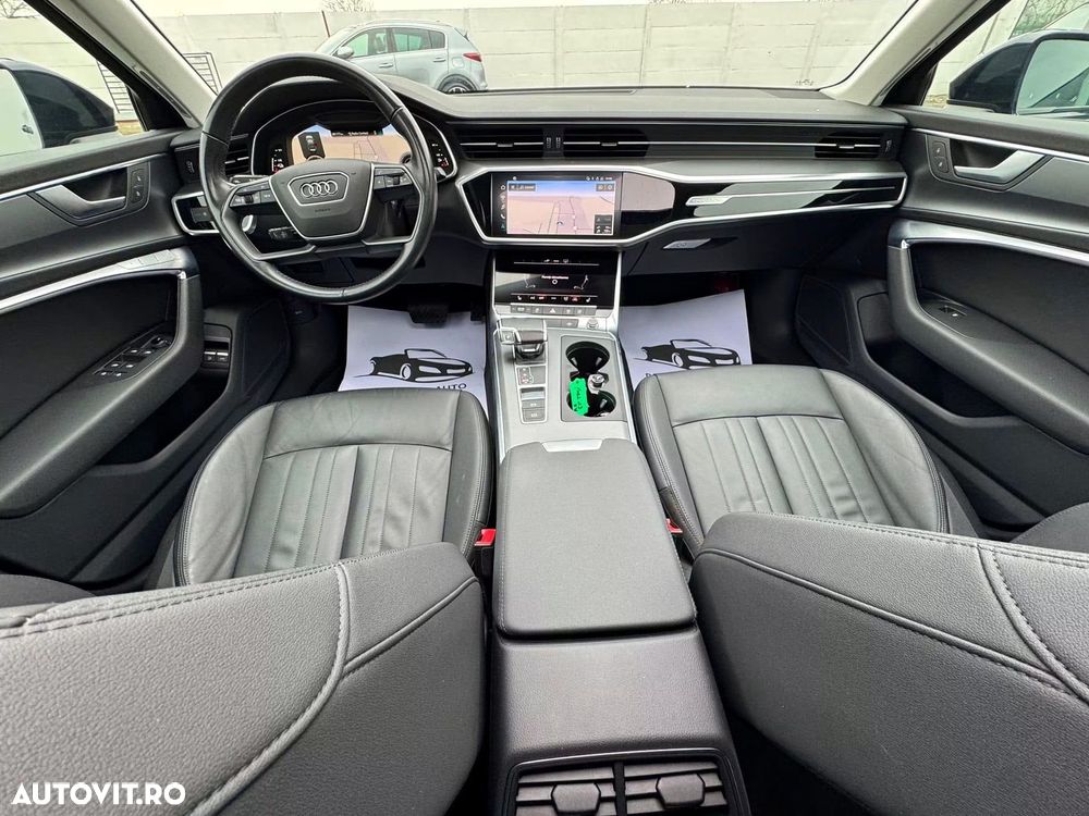 Audi A6 Limuzina - 8