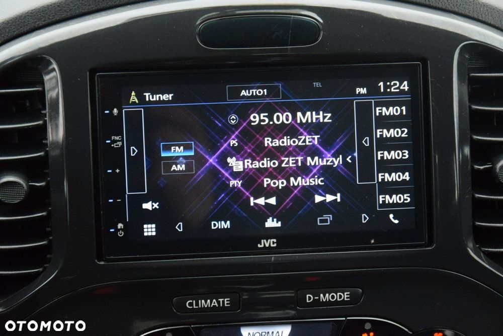 Nissan Juke 1.6 CVT Acenta - 32