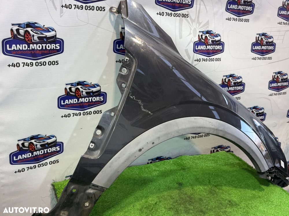 ARIPĂ FAȚĂ DREAPTA OPEL ANTARA 2.0 DIESEL 2014 HATCHBACK COD OEM 95930053 2010-2017 - 3
