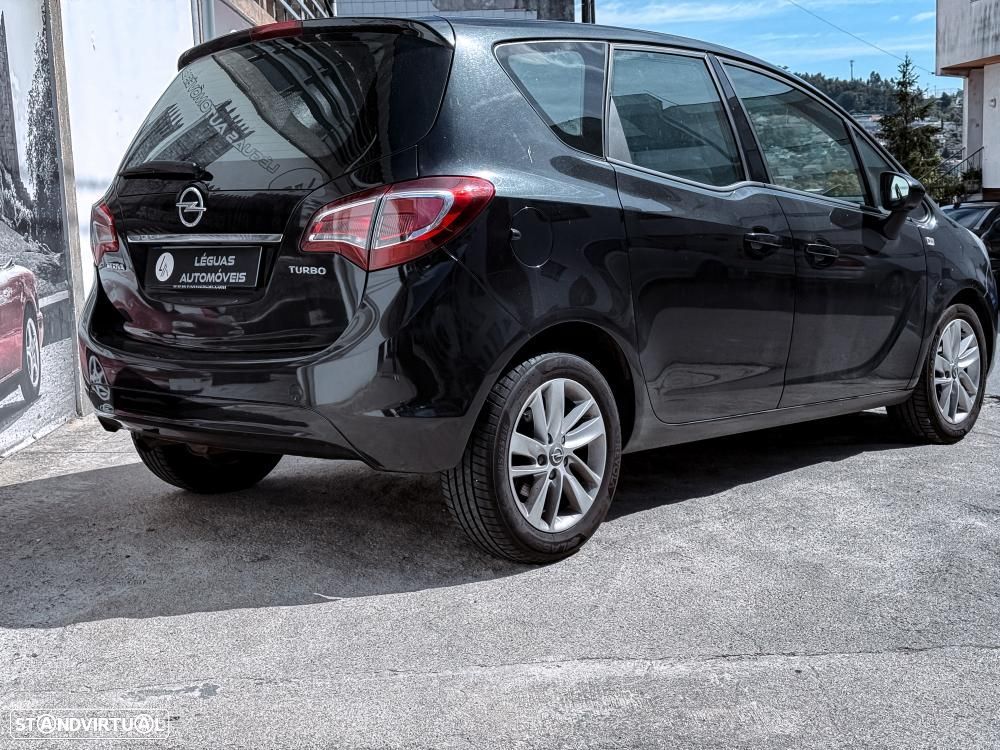 Opel Meriva 1.4 T S/S - 8