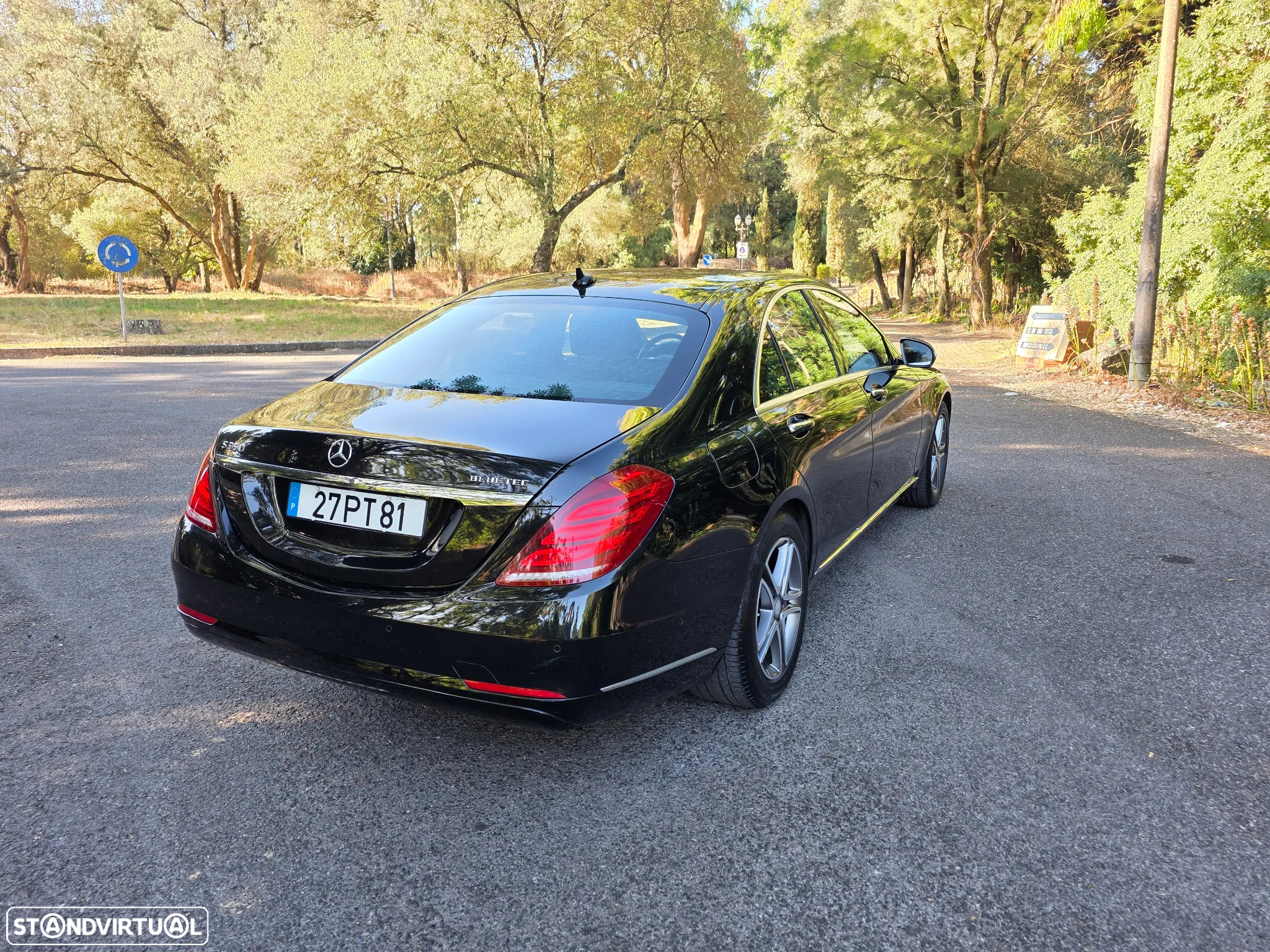 Mercedes-Benz S 350 BlueTEC - 7