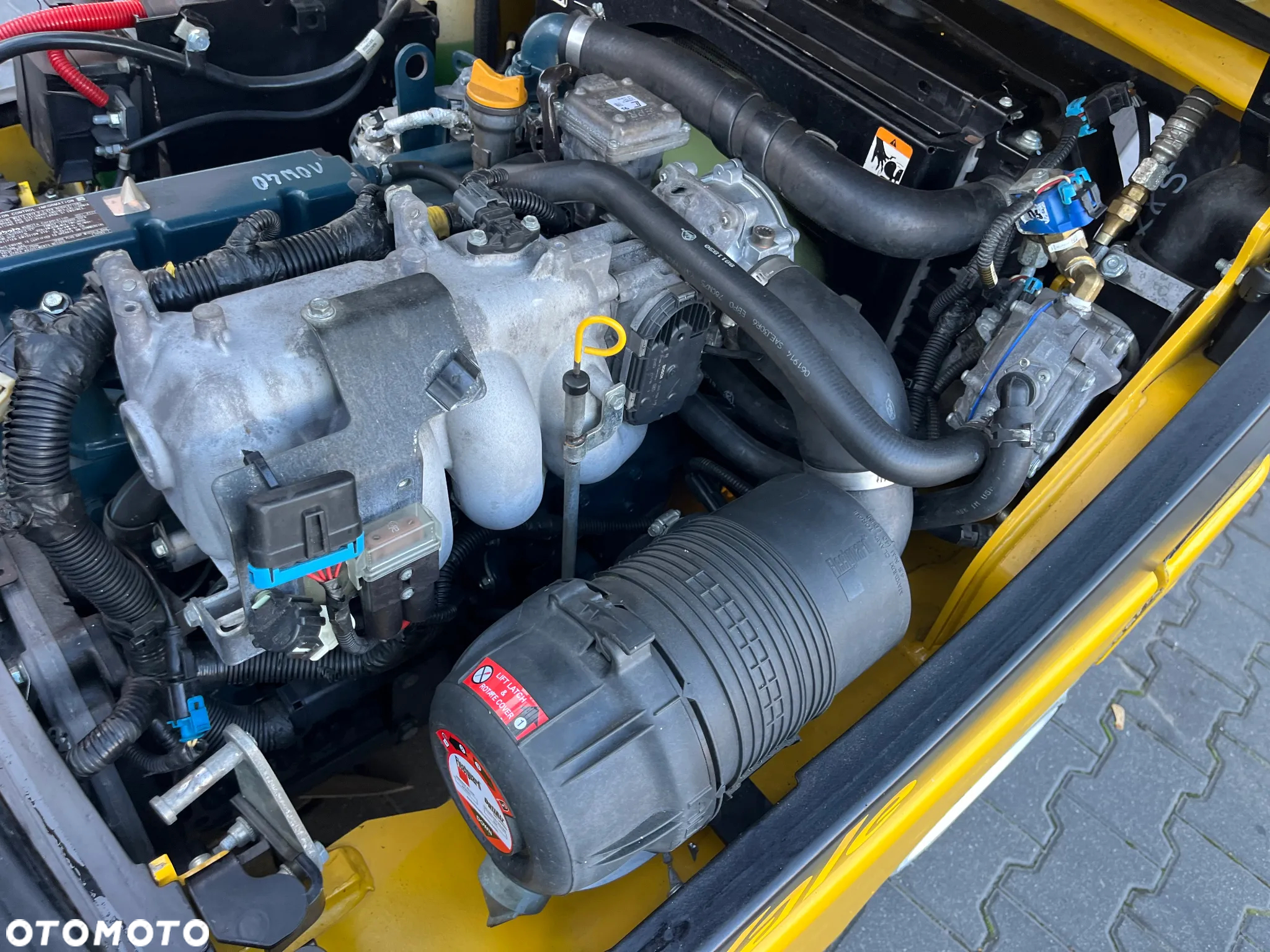 Yale GLC25VX - 30