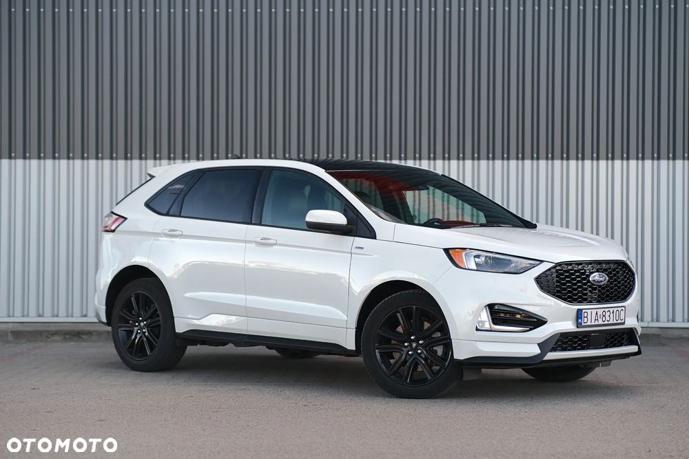 Ford Edge - 12