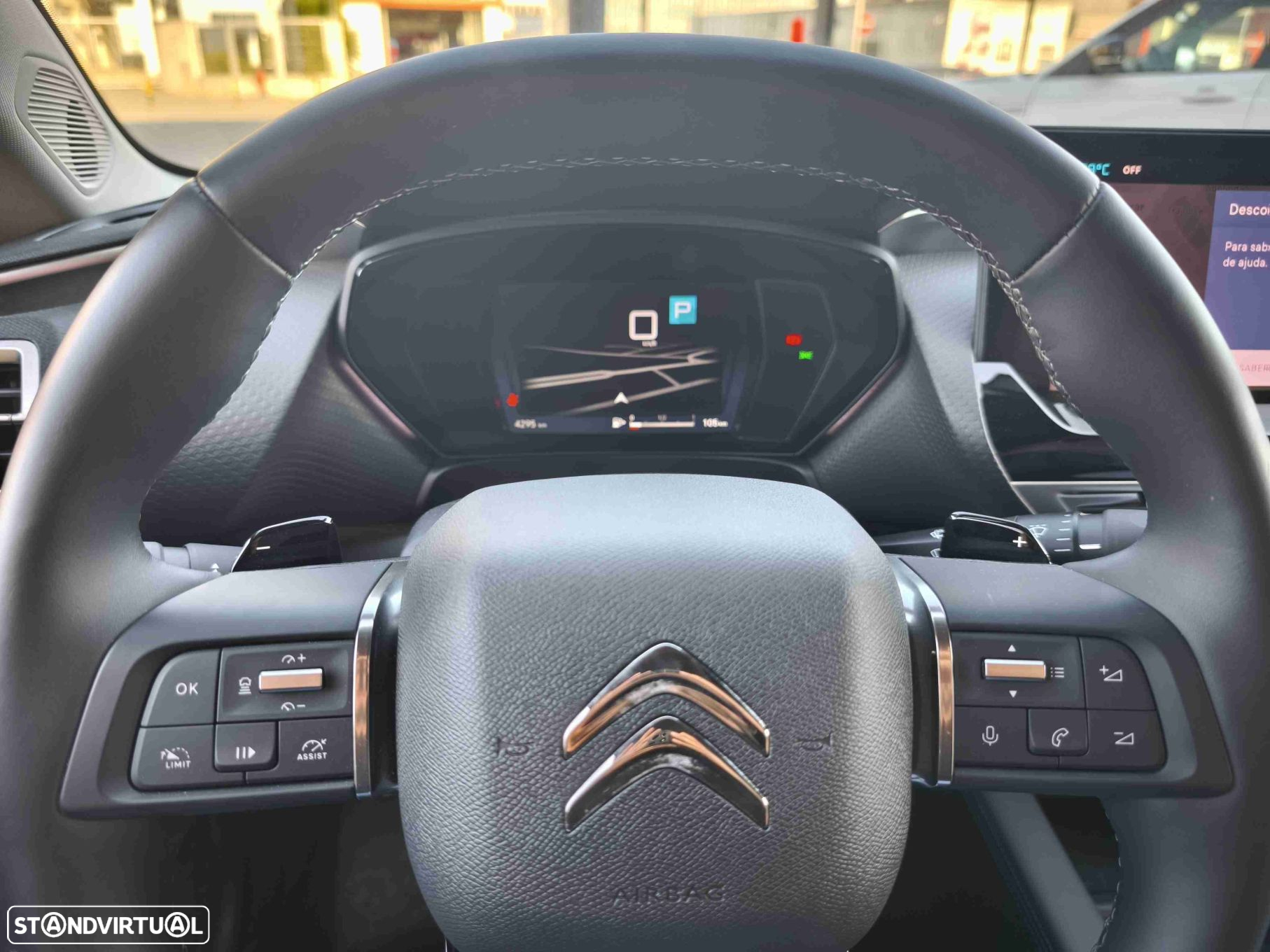 Citroën C5 X 1.2 PureTech Shine EAT8 - 7