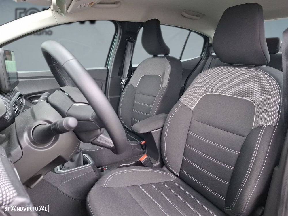 Dacia Logan 1.0 ECO-G Journey Bi-Fuel - 11